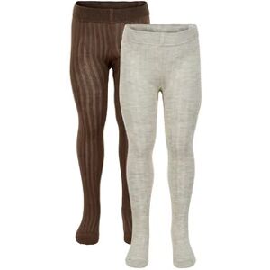 Minymo Collants, pack de 2 Thrush 116/122