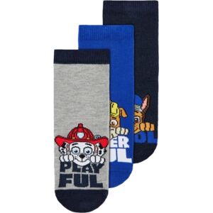 name it Lot de 3 chaussettes Paw Patrol Dark Sapphire