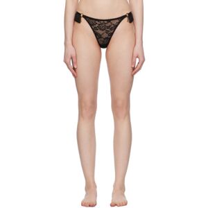 Agent Provocateur String Miabelle noir - 6 - Publicité