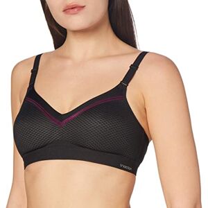 Triumph Soutien-Gorge de Sport Studio Triaction Free Motion (Noir) - Publicité