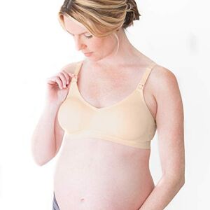 Medela Soutien-gorge de maternité et d'allaitement nude Medium - Publicité