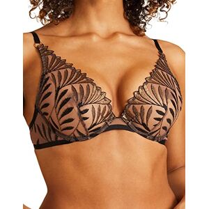 Aubade Soutien-Gorge Triangle Sensory Illusion (Golden Leaves) - Publicité