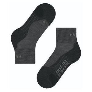 Chaussettes courtes femme Falke Tk5 Cool Gris 35/36 Femme