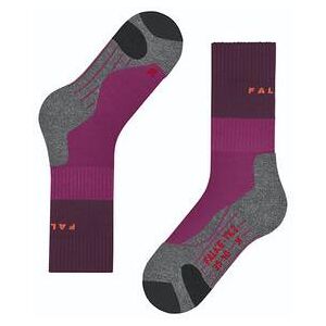 Chaussettes femme Falke Tk2 Violet 37/38 Femme