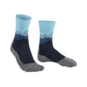 Chaussettes femme Falke TK2 Explore Bleu 39/40 Femme