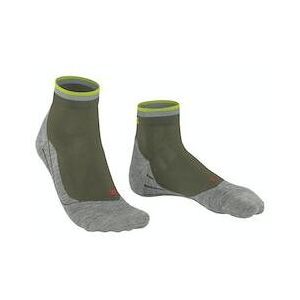 Chaussettes courtes Falke RU4 Endurance Reflect Vert 42/43 Homme