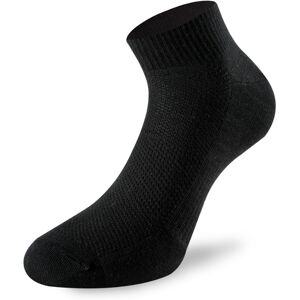 Chaussettes Lenz Running 3.0 Noir 35/38 Mixte