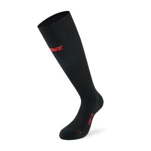 Chaussettes de compression Lenz 2.0 Merino Noir XL Mixte - Publicité