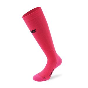 Chaussettes de compression Lenz 2.0 Merino Rose M Mixte