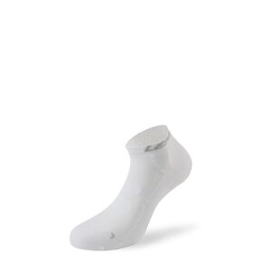 Chaussettes de compression courtes Lenz 5.0 Blanc 42/44 Mixte