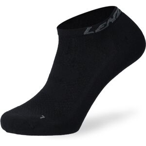 Chaussettes de compression courtes Lenz 5.0 Noir 42/44 Mixte