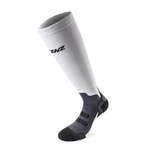 Chaussettes de compression Lenz Compression 1.0 Blanc - Publicité