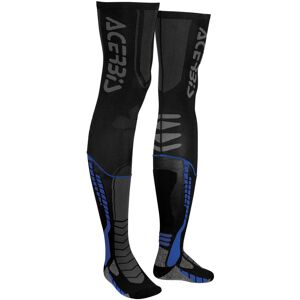 Chaussettes Acerbis X-Leg Pro noir/bleu- L/XL noir L/XL - Publicité