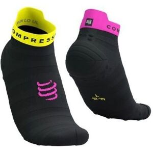 Compressport Pro Racing Socks v4.0 Ultralight Run Low - Tous ages - 45/48;35/38;39/41;42/44 - Non Defini