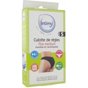 Intimy Care Culotte de Regles Flux Medium Taille S 1ut