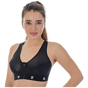 Medical Z Z-Bra S021 Soutien-Gorge Bretelles Reglables Noir 95B 1ut