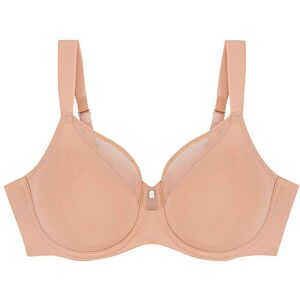 Contouring Sensation W01 Bra Beige 100 / D Femme Beige 100 female