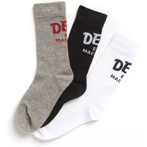 Chaussettes Curvy Sock Pack X3 - Deus Ex Machina