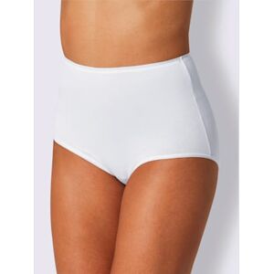 Slips jersey fin - Schiesser - blanc BLANC 40