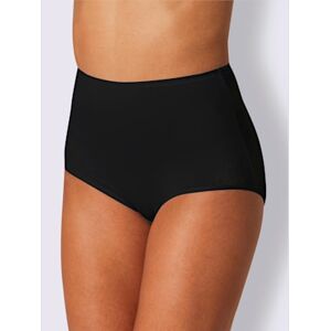 Slips jersey fin - Schiesser - noir NOIR 40