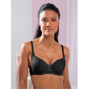 Soutien-gorge à armatures spécial t-shirt bon. b, c, d - Viania - noir NOIR 110