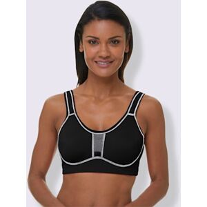 Soutien-gorge de sport - Viania - noir NOIR 100