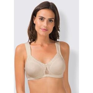 Soutien-gorge confort - Viania - couleur ivoire COULEUR IVOIRE 95