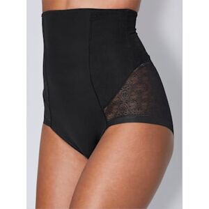 Slip gainant effet moulant - Susa - noir NOIR 44