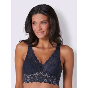 Soutien-gorge bon. a, b, c, d, e, f - Miss Mary - bleu foncé BLEU FONCÉ 115