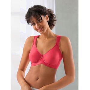 Soutien-gorge avec armatures bon. b, c, d, e, f, g - Miss Mary - rouge ROUGE 120