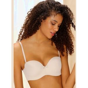 Soutien-gorge push-up multiway - LASCANA - couleur poudre COULEUR POUDRE 95