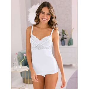 Chemise soutien-gorge bon. b, c - Nina von C. - blanc BLANC 90