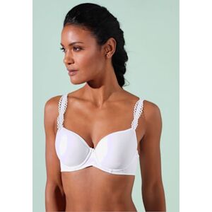 Soutien-gorge à armatures - Viania - blanc BLANC 100