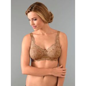 Soutien-gorge bon. b, c, d, e - Susa - champagne + couleur ivoire CHAMPAGNE + COULEUR IVOIRE 90