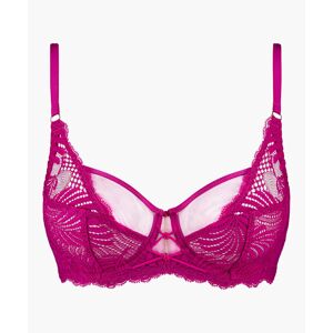 Aubade Rythm of Desire Soutien-gorge emboîtant Radiant Pink 95B - Publicité