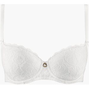 Aubade Rosessence Soutien-gorge corbeille coque confort Opale 80D - Publicité