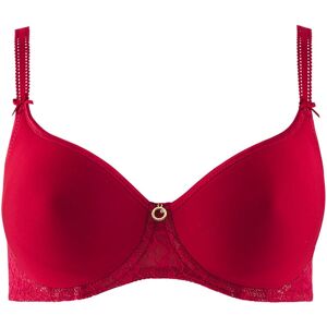 Aubade Rosessence Soutien-gorge T-shirt bra Gala 90D - Publicité