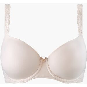 Aubade Sweetessence Soutien-gorge balconnet à coque fine Nude Skin 80D - Publicité