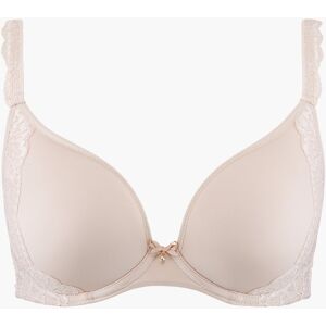 Aubade Sweetessence Soutien-gorge spacer plunge Nude Skin 85B - Publicité