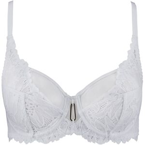 Flowermania Soutien-gorge emboîtant Blanc 80D