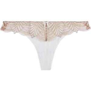 Aubade Hypnolove Tanga Gold Feather 2 - Publicité