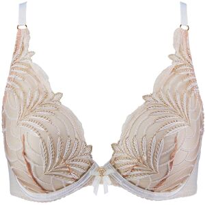 Aubade Hypnolove Soutien-gorge triangle avec armatures Gold Feather 95D - Publicité