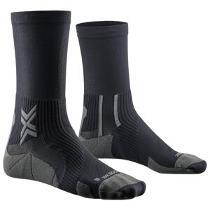 X-Socks - Run Perform Crew - Chaussettes de running taille 39-41, noir - Publicité
