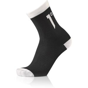 - 1St Degree Socks - Chaussettes de cyclisme taille 35-38;39-42;43-46, noir