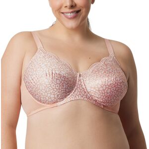 BestForm Soutien-gorge emboîtant Emily Samba - avec armatures - 95E - Rose - BestformLe savoir-faire du corsetier Bestform® célèbre ses 100 ans avec ce modèle teinté de romantisme. Le confort et l'aspect rétro indémodables de son best-seller rencontrent d