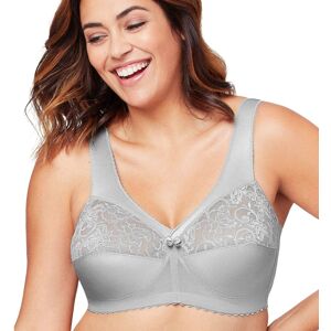 Glamorise Soutien-gorge Magic Lift® - sans armatures - Gris - 100C Gris 100C