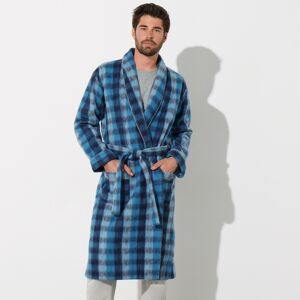 Blancheporte Peignoir D'intérieur Courtelle® - Homme Bleu 2XL