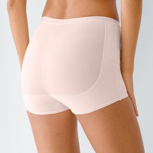 Blancheporte Culotte double effet - maintien modéré - BlancheporteUne silhouette remodelée, galbée et un maintien efficace du ventre jusqu'au bas des fesses ! Cette culotte possède un atout séduction supplémentaire efficace !54Beige