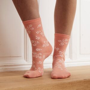 Blancheporte Chaussette fantaisie motif 