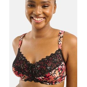 Sans Complexe Soutien-gorge post-operatoire Ava Fantaisie - sans armatures - Noir - 095D Noir 095D